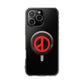 Born for the Stage Magnetic Clear Impact Case