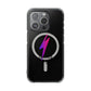 Power Surge Bolt Magnetic clear Impact case