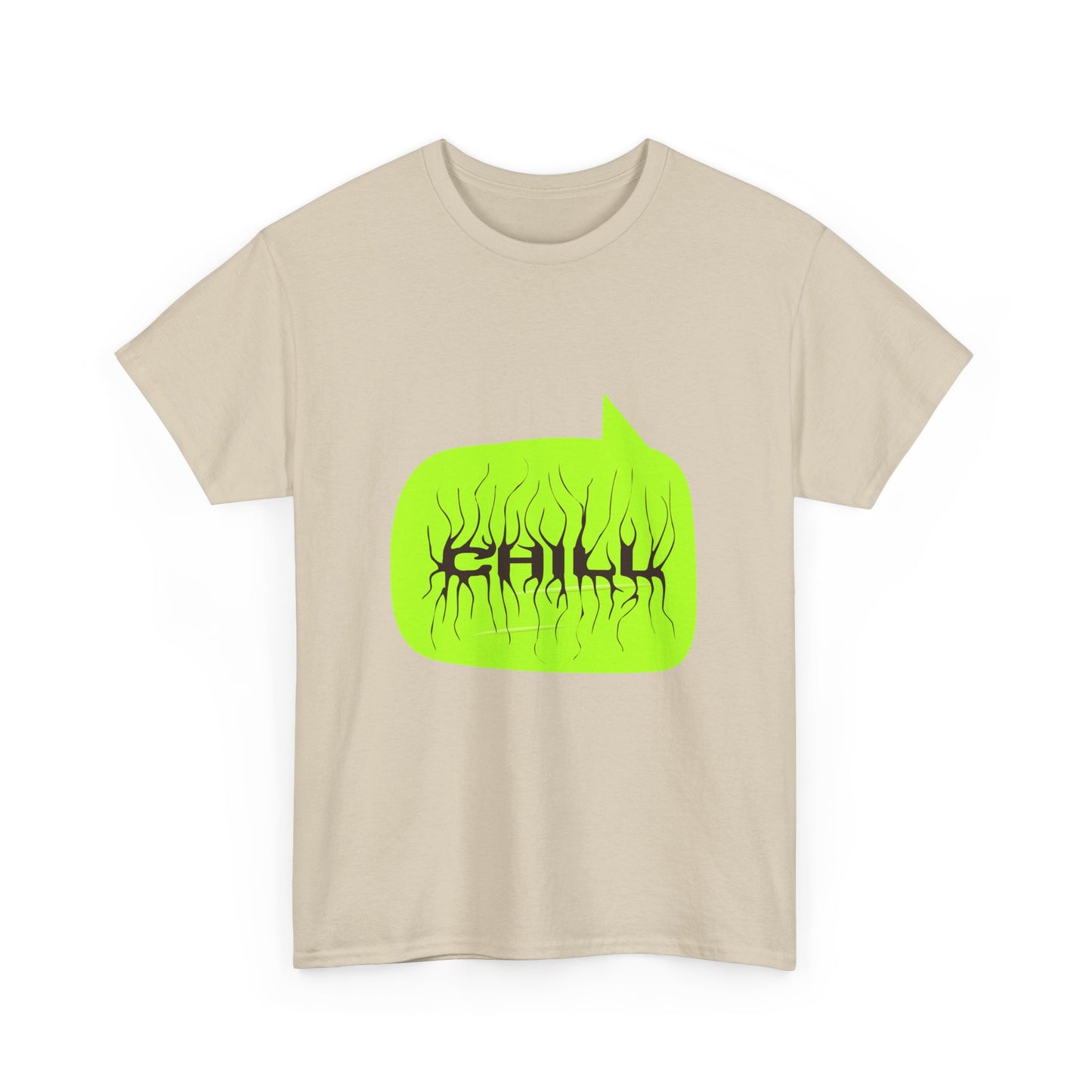 Chill Vibe Roots Unisex Heavy cotton tee