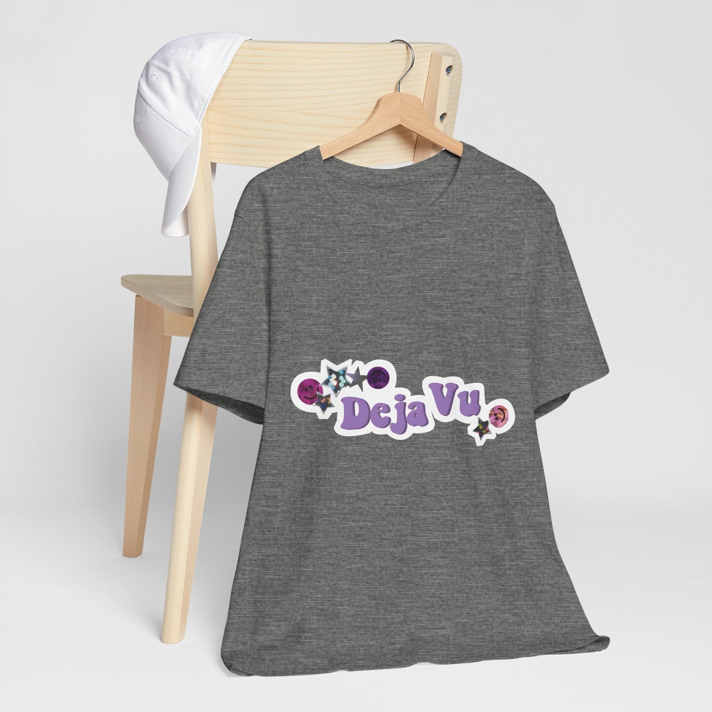 Olivia Rodrigo Unisex Jersey Short Sleeve Tee - Deja Vu