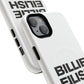 Stacked Glow Text Tough Magnetic Case