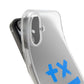 Flexi Case – Ed Sheeran special smiley edition (iPhone X–16 Pro Max)