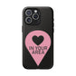 Iphone In Your Area Pin Marker - Tough Magnetic Phone Case