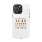 Hustle Over Tears Tough Magnetic case