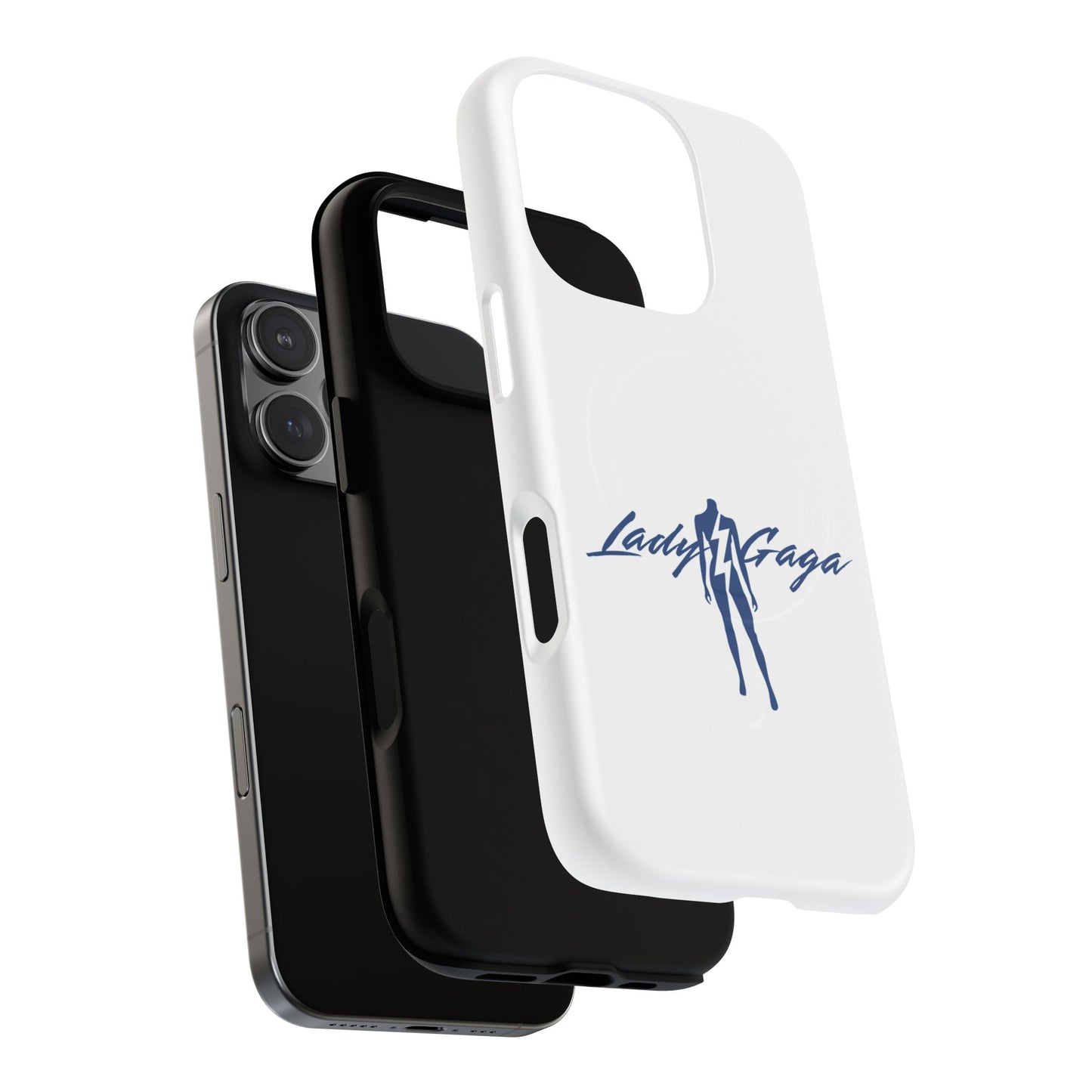 Bolt Silhouette Tough Magnetic case