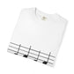 Signature Line Art-Unisex Dyed Tshirt