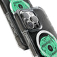 Vinyl Dreams Speak Magnetic clear Impact Case