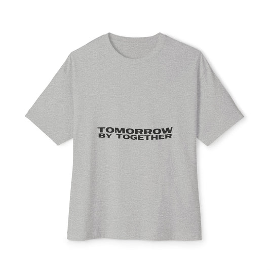 NEOVOID Unisex Oversized Boxy Tee