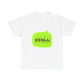 Chill Vibe Roots Unisex Heavy cotton tee