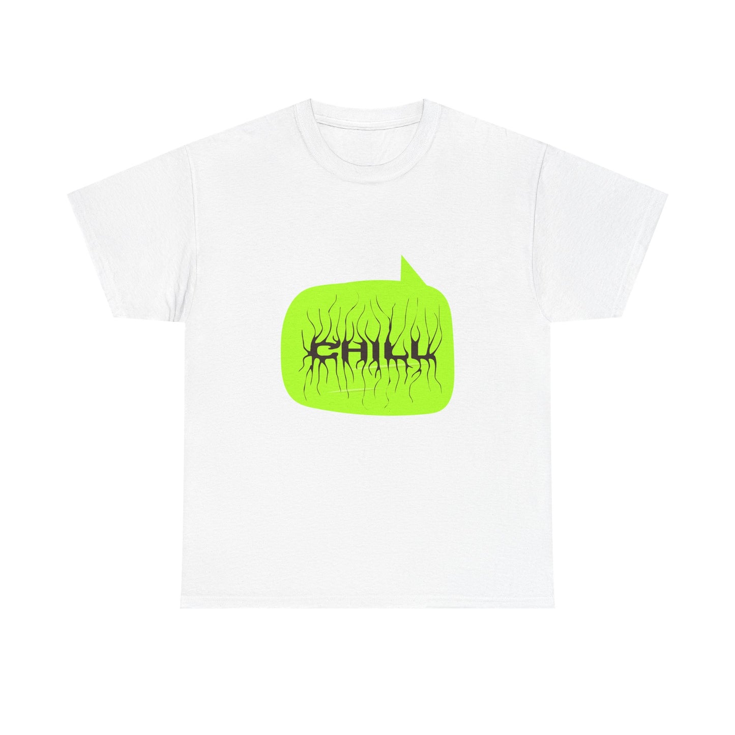 Chill Vibe Roots Unisex Heavy cotton tee