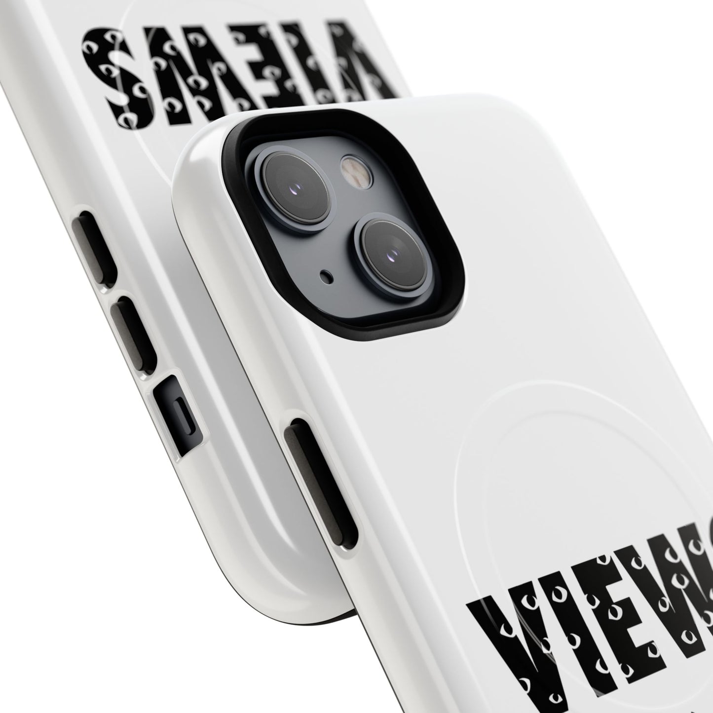 All Eyes on Views Tough Magnetic Cases