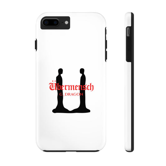 Power Move Energy Tough Magnetic Case