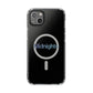 Not a Lot Going On Shop Magnetic clear Impact Case