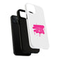 Electric Graffiti Drip Tough Magnetic case