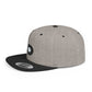 Wonder Spin Flat Bill Snapback Cap