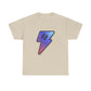 Smiley Charge Pop Unisex Heavy cotton tee