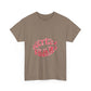 Solo Vibes Lips Unisex Heavy cotton tee