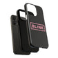 Iphone Minimal BLINK Logo - Tough Magnetic Phone Case