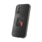 Unity Signal Clear Case