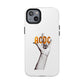Retro Thunderbolt Tough Magnetic case
