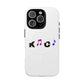 K C Pop Vibes Tough Magnetic Case