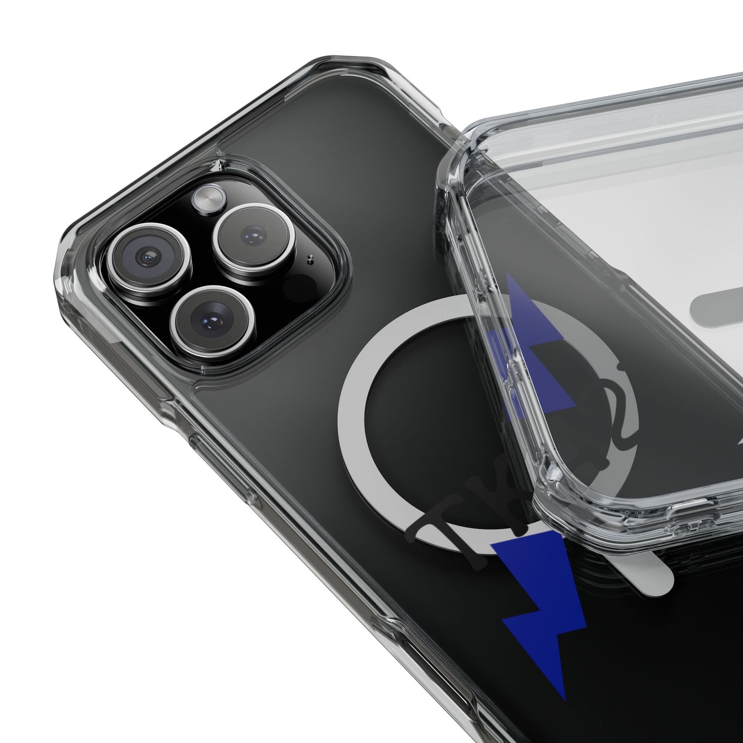 Bolt Duality Magnetic clear Impact case