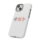 Starlit Threads Tough Cases