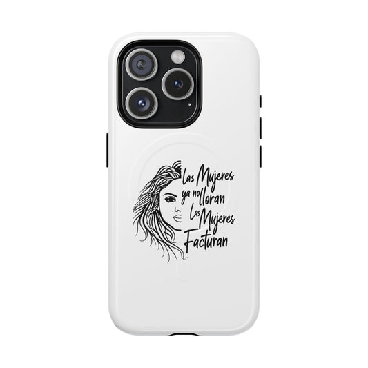 Boss Vibes Only Tough Magnetic case