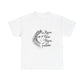 Boss Vibes Only Unisex Heavy cotton tee
