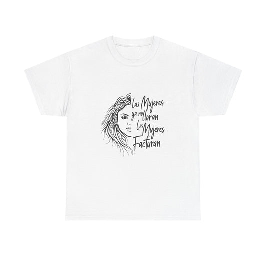 Boss Vibes Only Unisex Heavy cotton tee