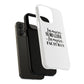 Desert Vision Tough Magnetic case