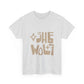 Women Don’t Cry, They Rise Unisex Heavy cotton tee