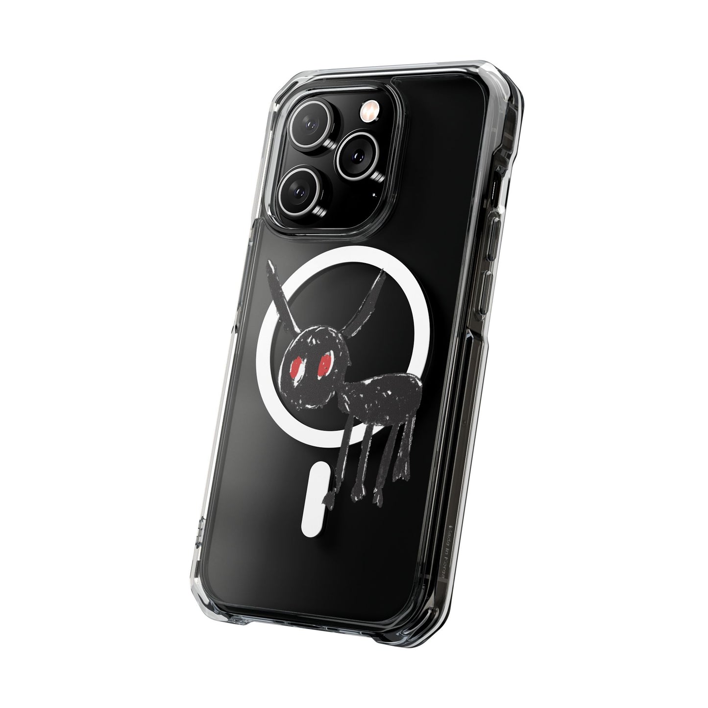 Demon Sketch impact case