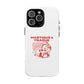 Fierce Femme in Red Tough Magnetic case