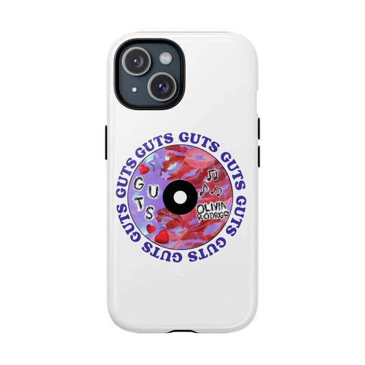 Guts Album Art CD Tough Magnetic phone case