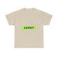 Live Lenny Pop Unisex Heavy cotton tee