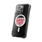 Swift Era Vibes Magnetic clear Impact Case