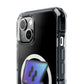 Smiley Charge Pop Magnetic clear Impact case