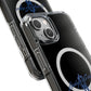 Bolt Silhouette Magnetic clear case