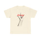 Rock Vibes Only Unisex Heavy cotton tee