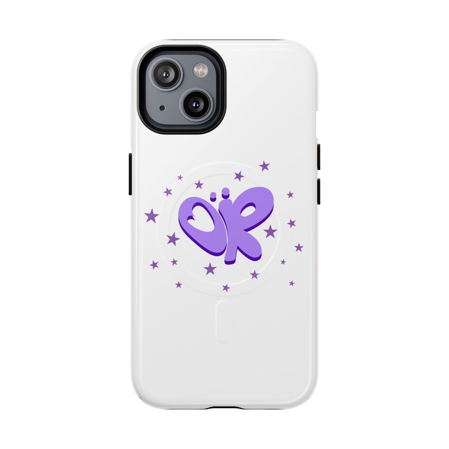 OR Graffiti Starburst Tough Magnetic phone case