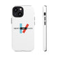 Parallel Vibe Tough Case