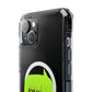 Chill Vibe Roots Magnetic clear Impact case