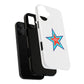 Power of Positivity Star Tough Magnetic Case