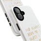 Know Myself Lyric Script Tough Magnetic Cases