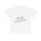 Vinyl Vibes & Good Times Unisex Heavy cotton tee