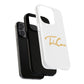Take Care Gold Script Tough Magnetic Cases
