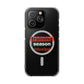 Intense Grind Mode Magnetic Clear Impact case
