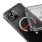 Power Move Energy Magnetic Clear Impact Case