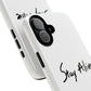 Shadow Pulse Tough Case